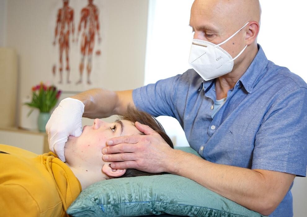 Bilder Therapiezentrum Geißler