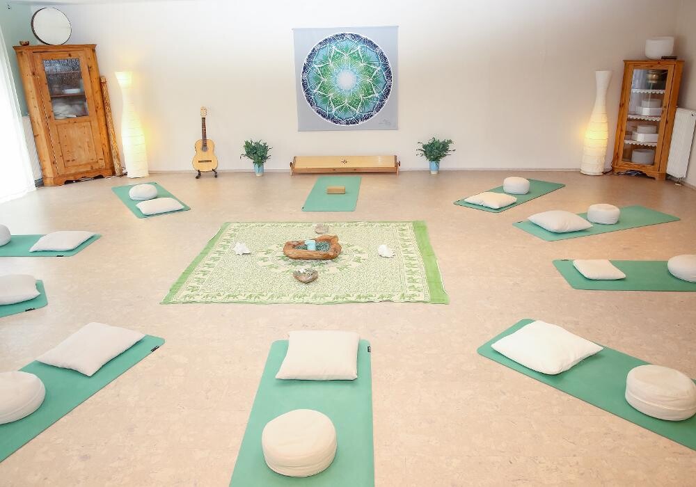 Bilder Therapiezentrum Geißler