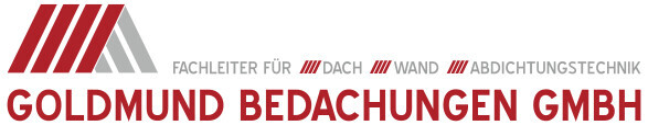 Goldmund Bedachungen GmbH Logo