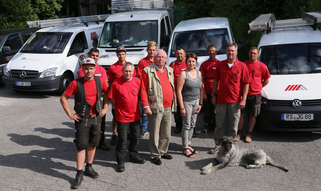 Bilder Goldmund Bedachungen GmbH