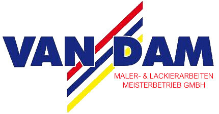 van Dam Malermeisterbetrieb GmbH Logo
