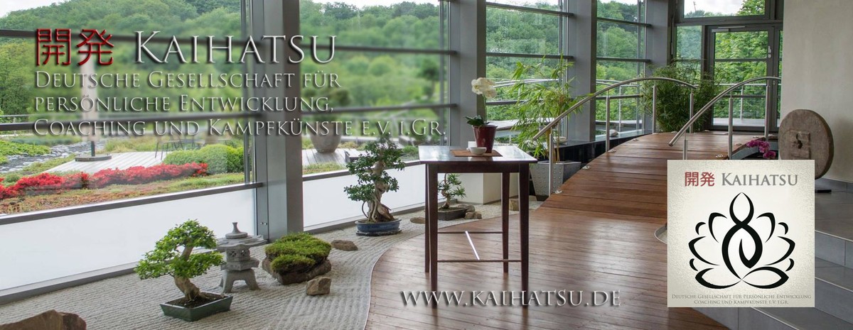 Bilder Kaihatsu Deutsche Gesellschaft für persönliche Entwicklung, Coaching und Kampfkünste e.V.