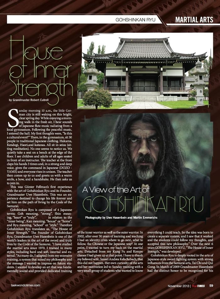 Bilder Kaihatsu Deutsche Gesellschaft für persönliche Entwicklung, Coaching und Kampfkünste e.V.