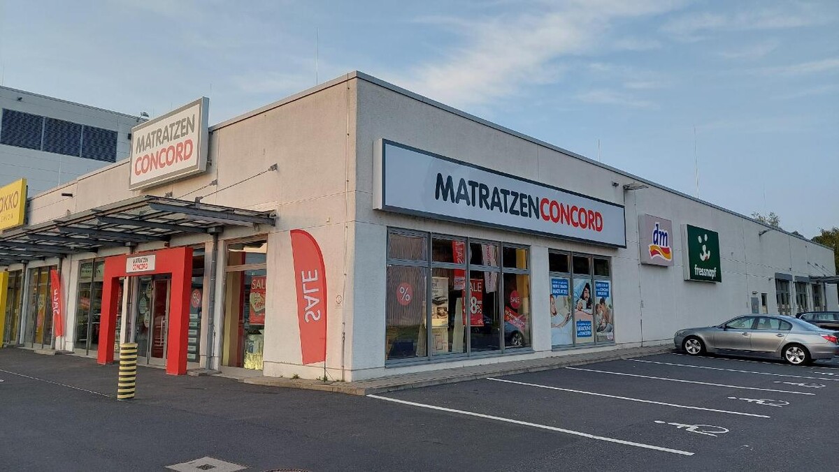Bilder Matratzen Concord Filiale Köln-Marsdorf