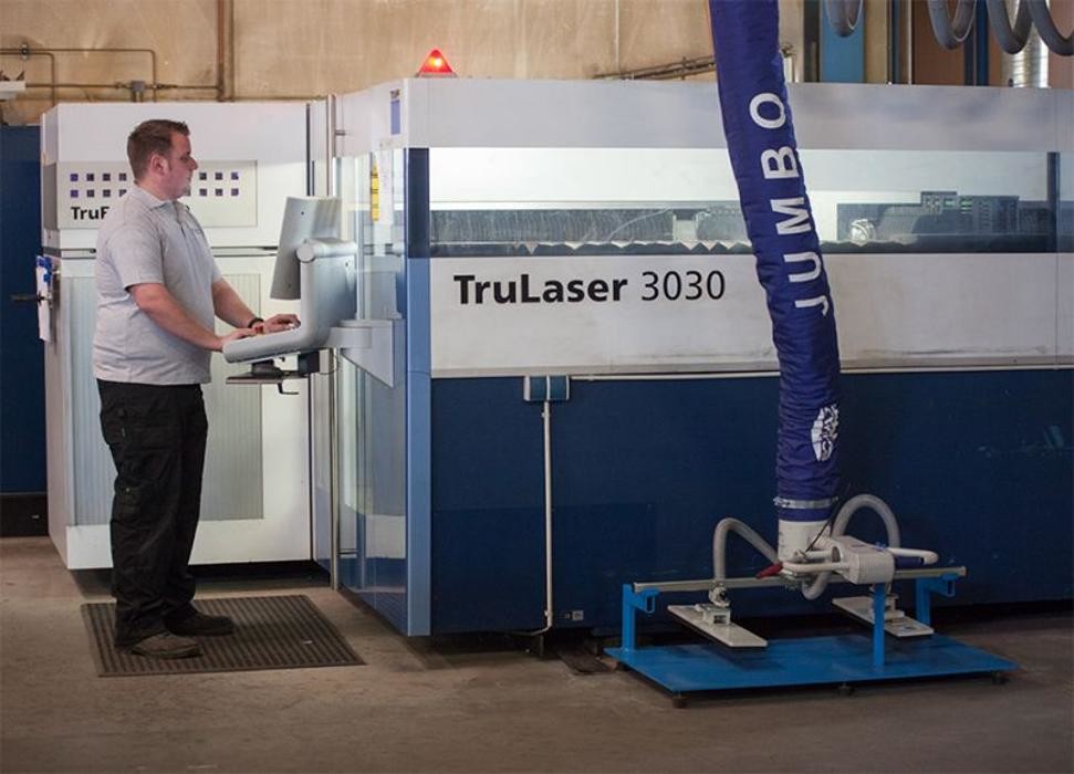 Bilder Schleicher Blechbearbeitung GmbH