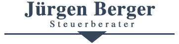 Steuerberater Jürgen Berger Logo