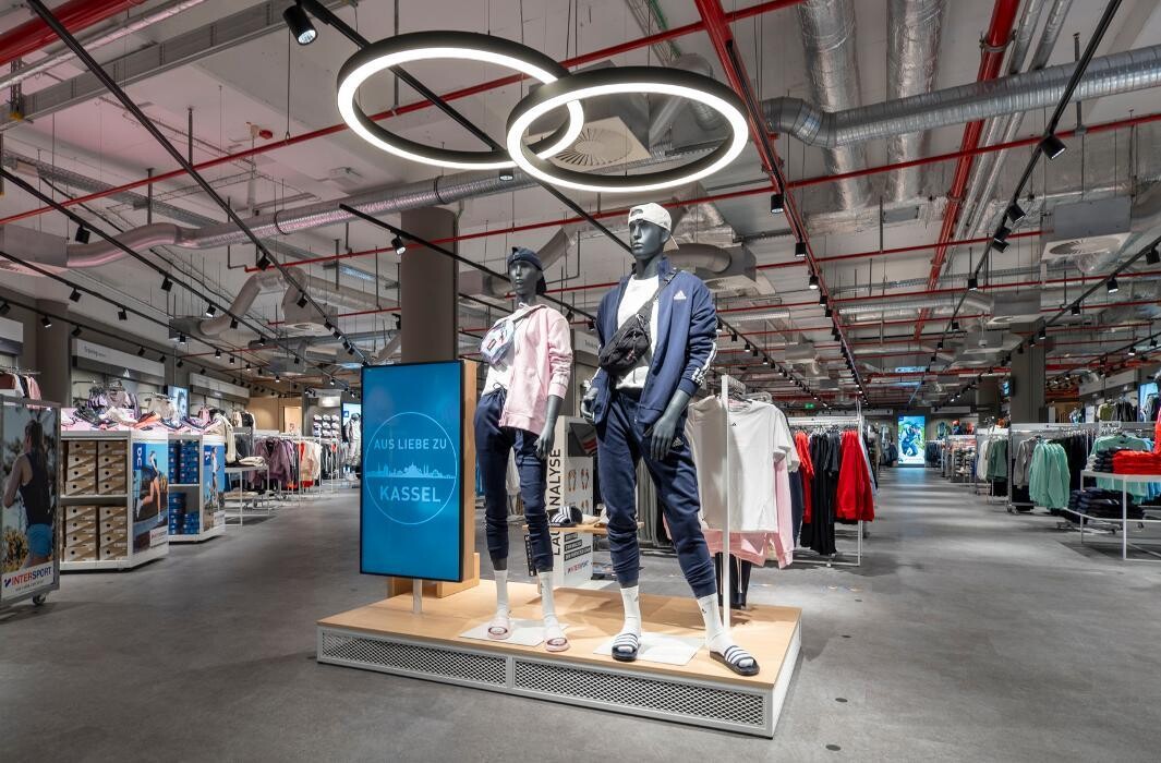 Bilder INTERSPORT Voswinkel City-Point