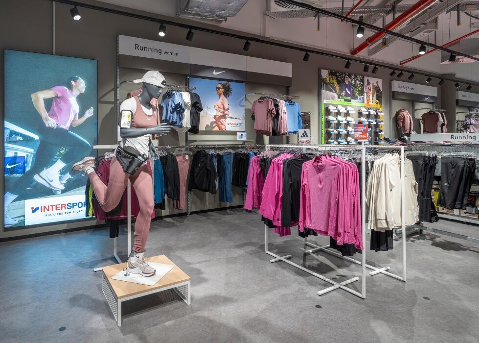 Bilder INTERSPORT Voswinkel City-Point