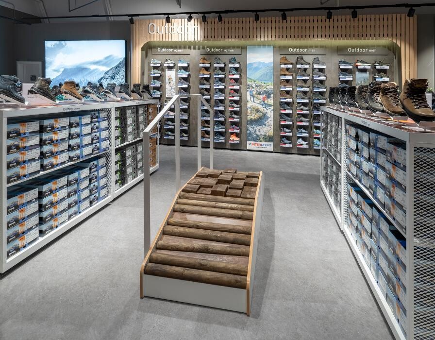 Bilder INTERSPORT Voswinkel City-Point