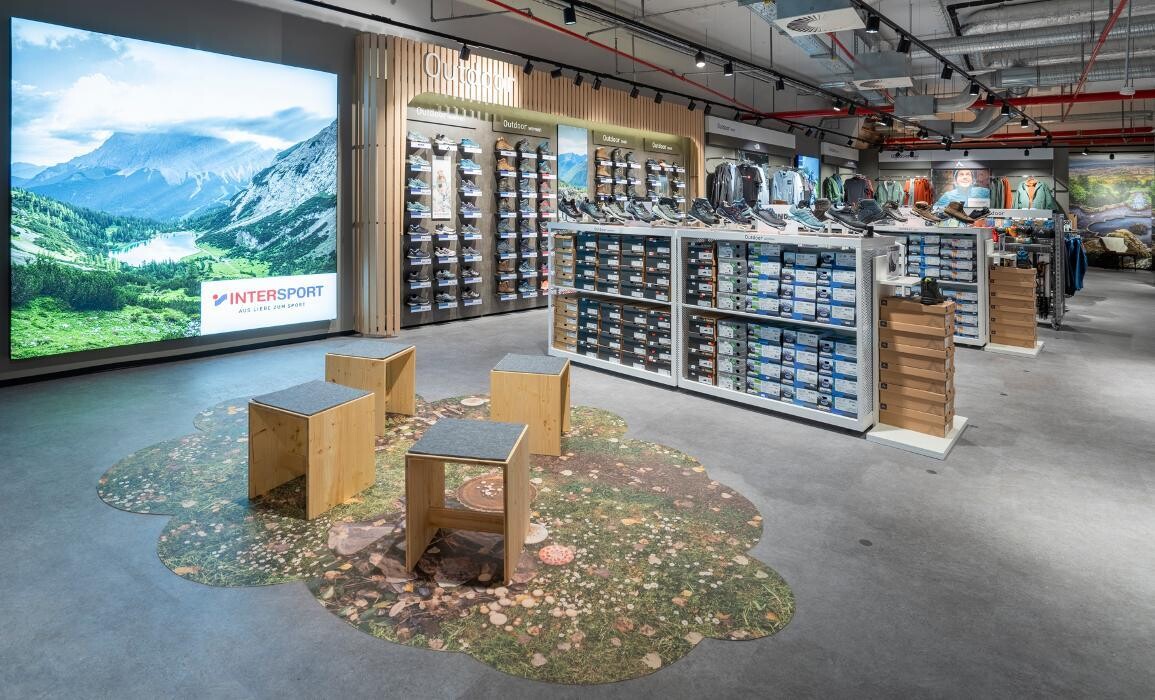 Bilder INTERSPORT Voswinkel City-Point