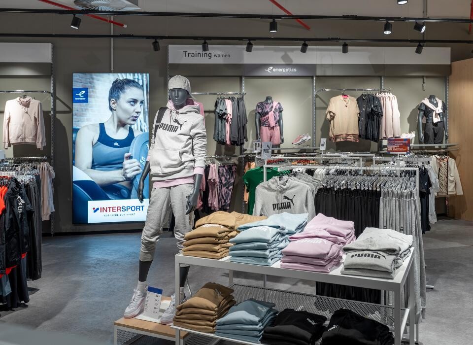 Bilder INTERSPORT Voswinkel City-Point