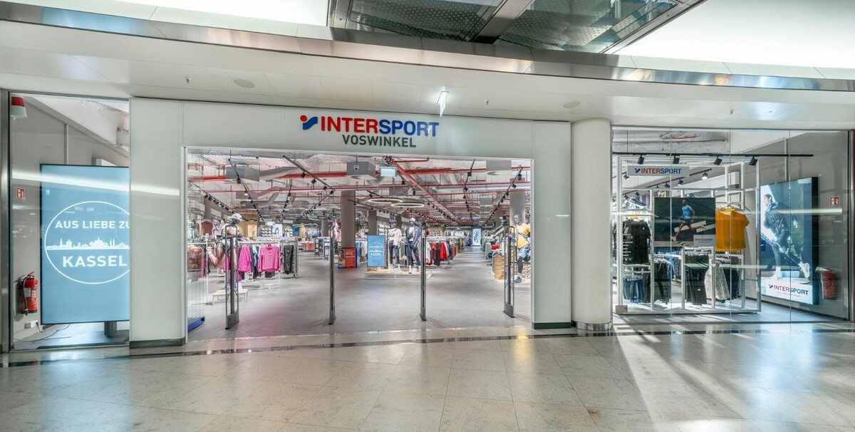 Bilder INTERSPORT Voswinkel City-Point