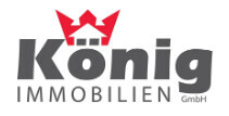 König Immobilien GmbH Logo