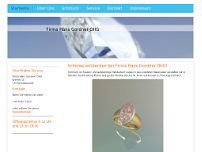 Screenshot for www.firma-hans-gordner.de