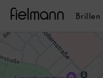 Website Screenshot Fielmann