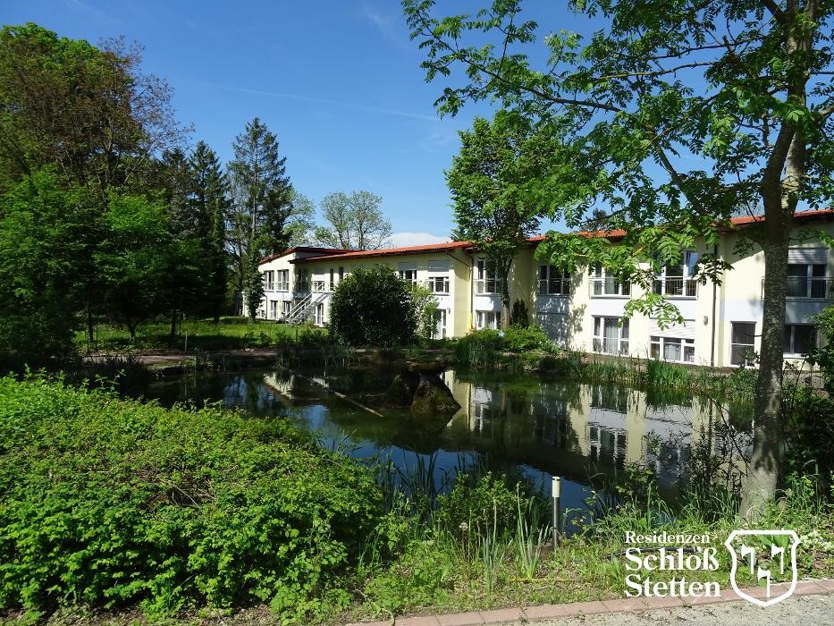 Bilder Residenz Schloß Stetten