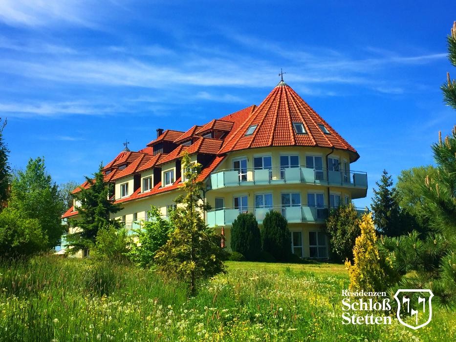 Bilder Residenz Schloß Stetten