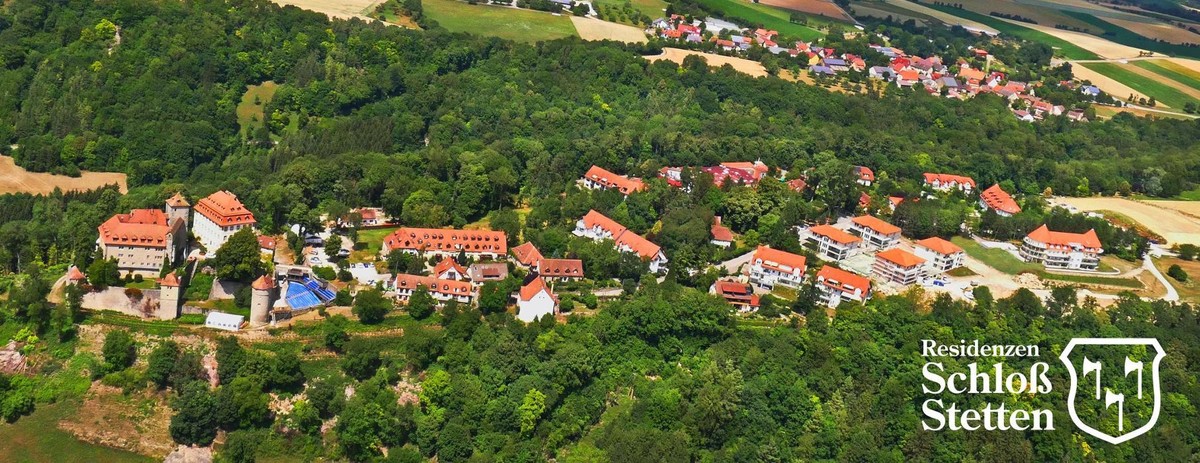 Bilder Residenz Schloß Stetten