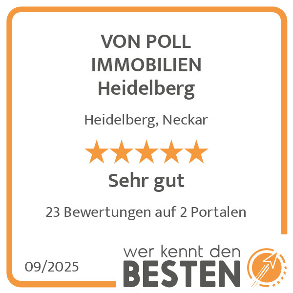 Bilder VON POLL IMMOBILIEN Heidelberg