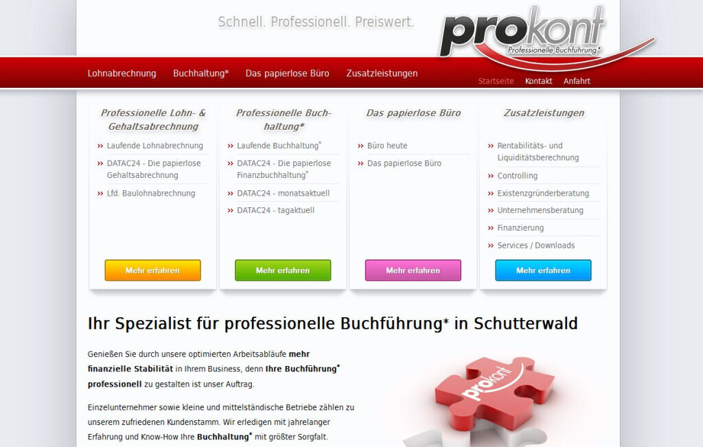 Bilder Prokont Schittko u. Sakalowski GbR