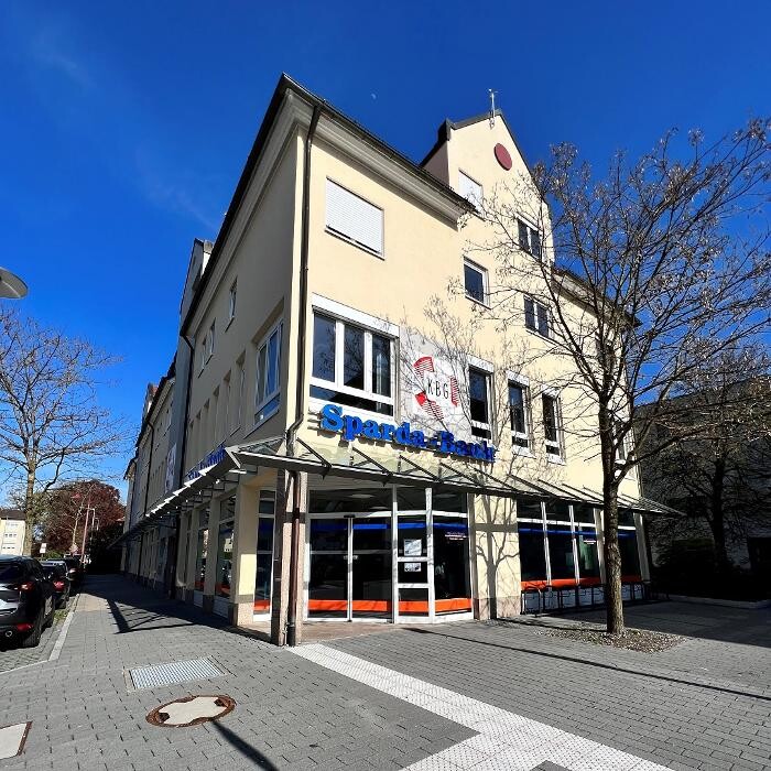 Bilder Sparda-Bank Baden-Württemberg Filiale Friedrichshafen