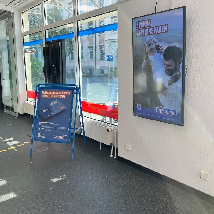 Bilder Sparda-Bank Baden-Württemberg Filiale Friedrichshafen