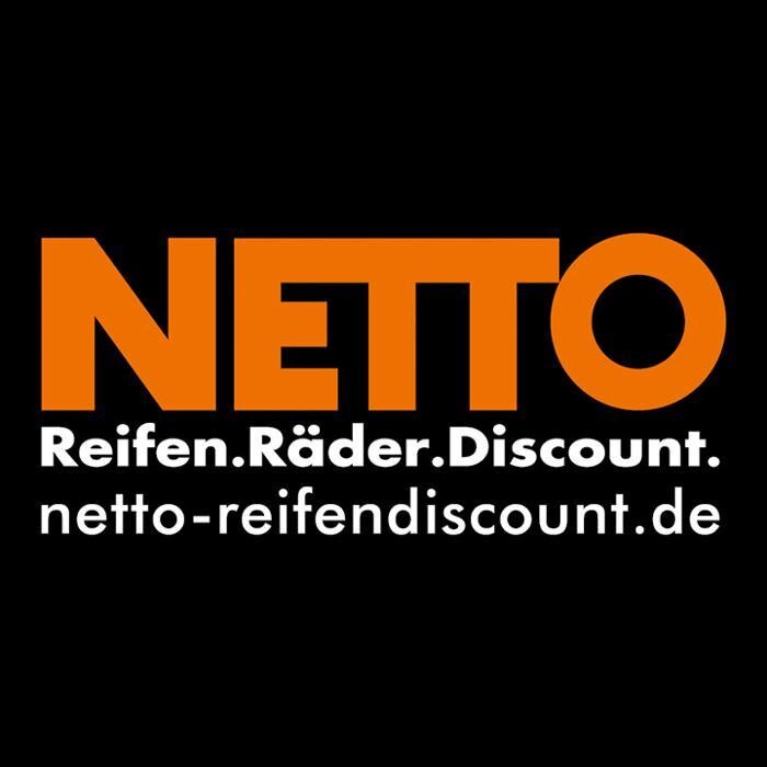 NETTO Reifen.Räder.Discount. Logo
