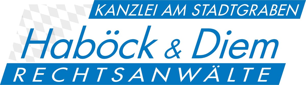 Kanzlei am Stadtgraben Haböck & Diem, Rechtsanwälte Logo