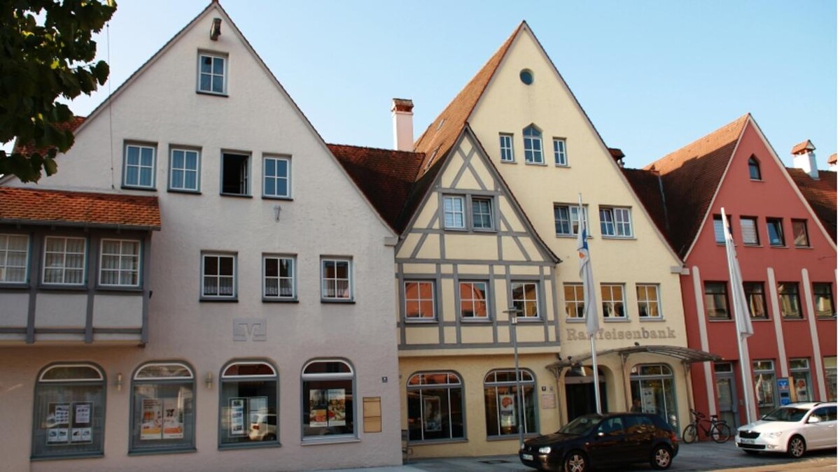 Bilder VR Bank im südlichen Franken eG - Hauptstelle Gunzenhausen