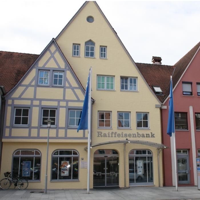 Bilder VR Bank im südlichen Franken eG - Hauptstelle Gunzenhausen