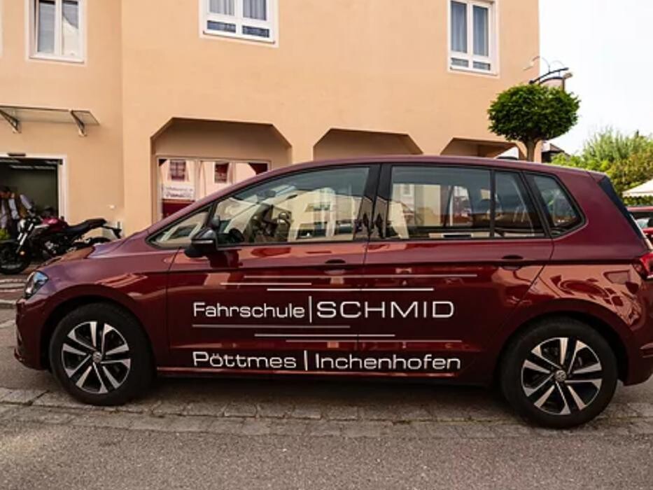 Bilder Ernst Schmid Fahrschule Schmid