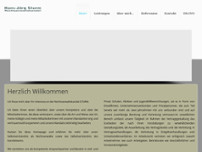 Wesemann Rechtsanwaltskanzlei website screenshot