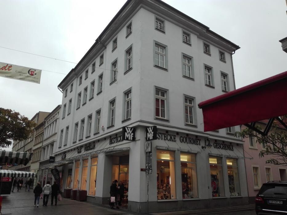 Bilder WMF Cottbus
