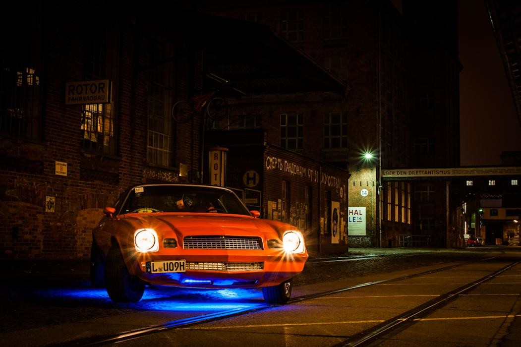 Bilder Goldtimer Tuning Leipzig