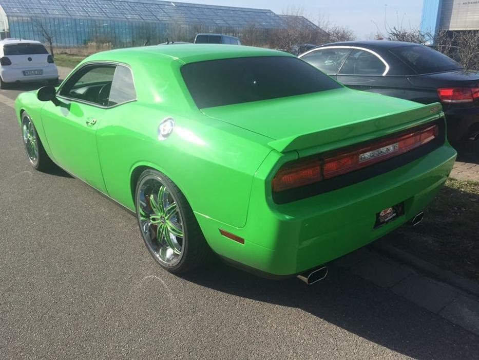 Bilder Goldtimer Tuning Leipzig