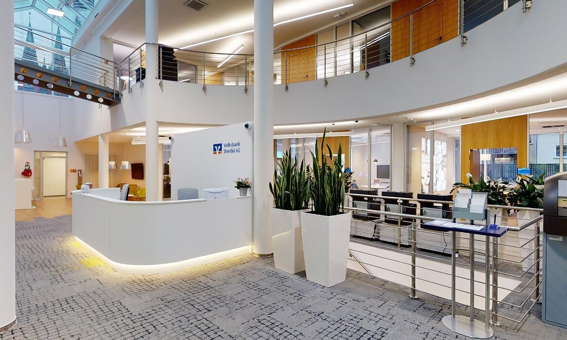 Bilder Volksbank Stendal eG, Hauptstelle Stendal