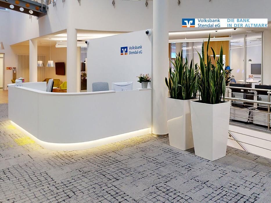 Bilder Volksbank Stendal eG, Hauptstelle Stendal