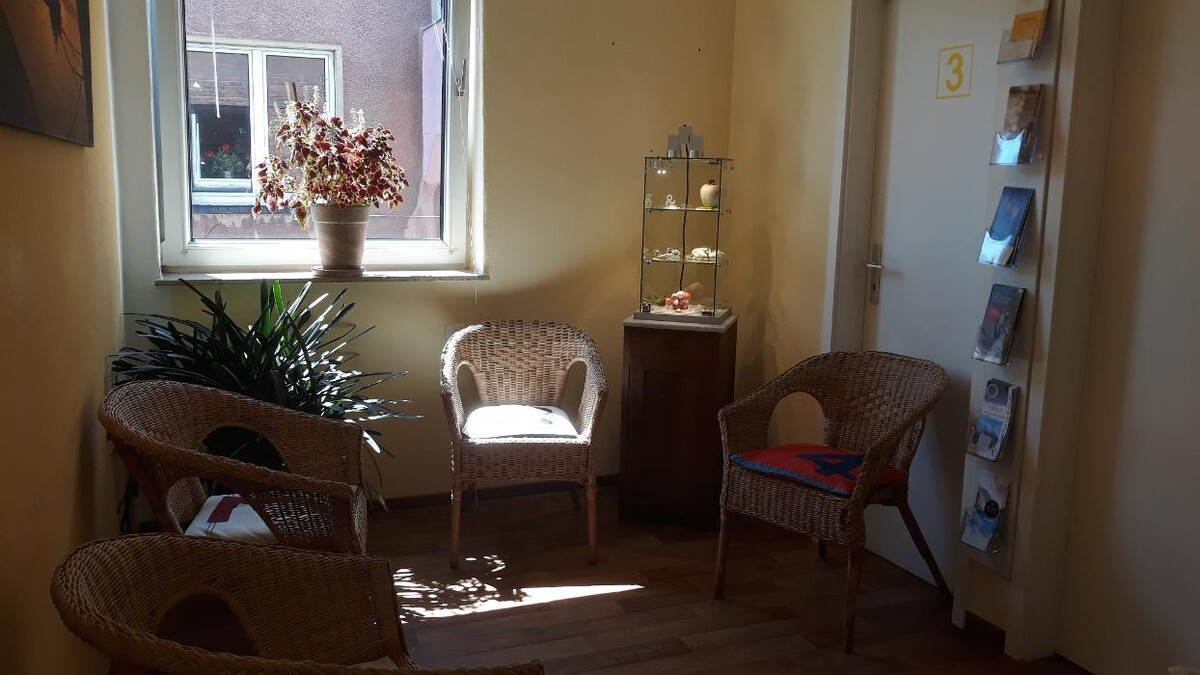 Bilder Ergotherapie am Exer Maike Krause