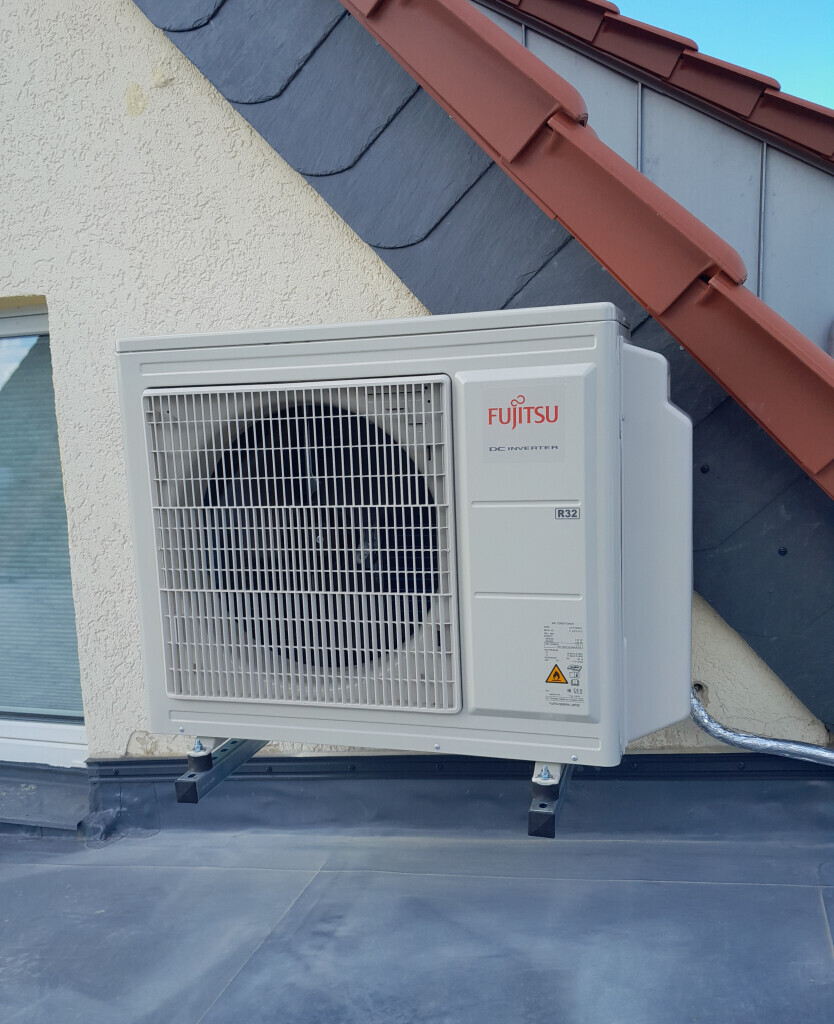 Bilder Klimatechnik Sven Krauss