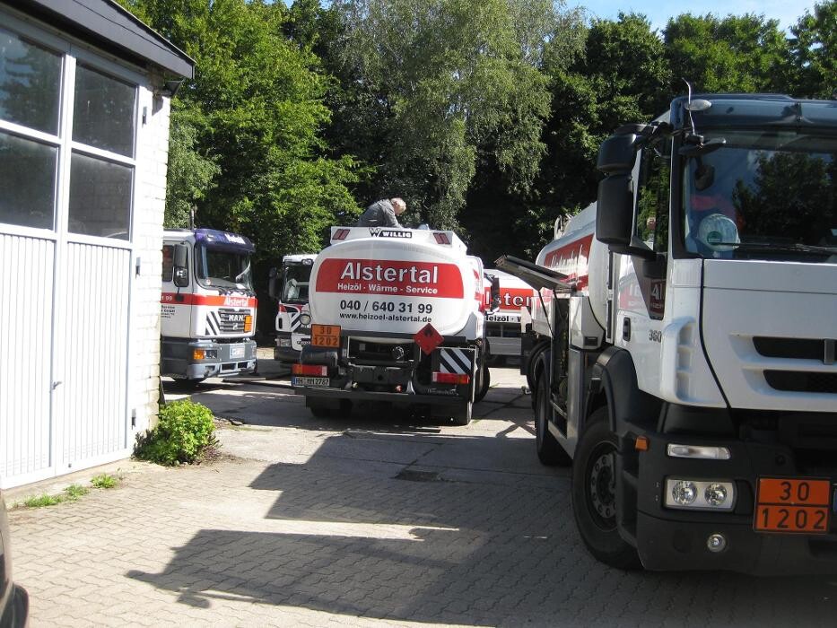 Bilder W.S.A. Wärme-Service Alstertal GmbH