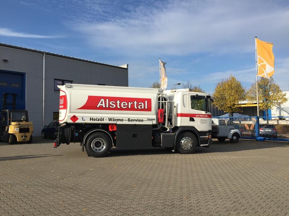 Bilder W.S.A. Wärme-Service Alstertal GmbH