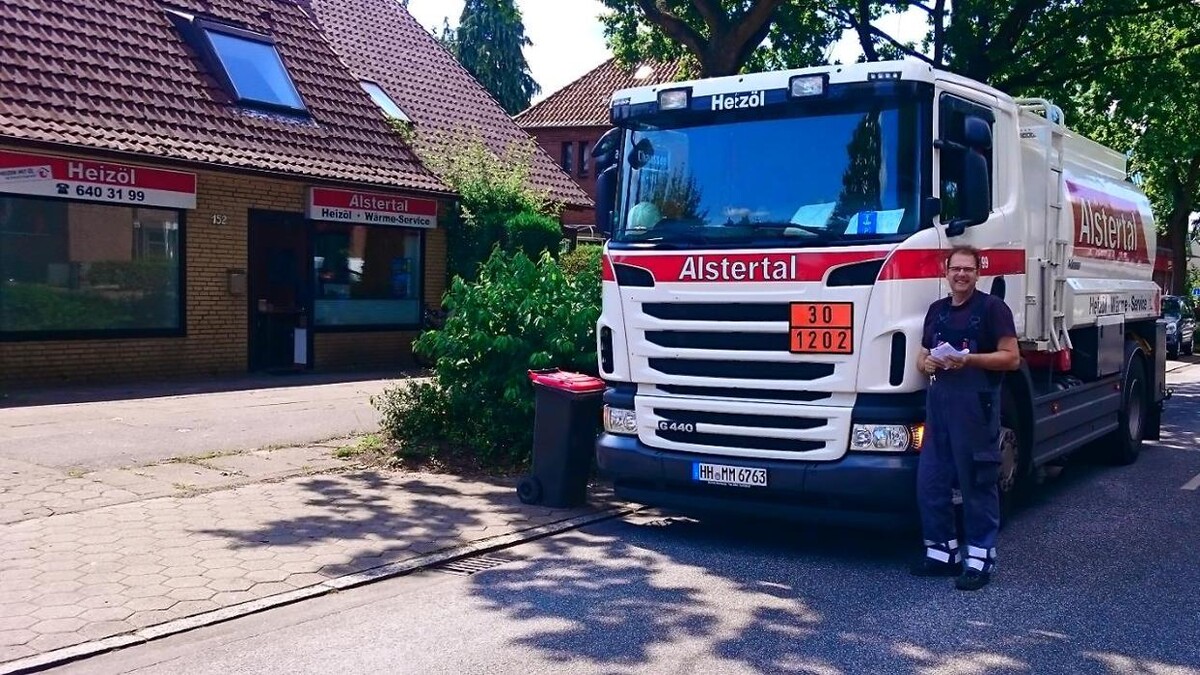 Bilder W.S.A. Wärme-Service Alstertal GmbH