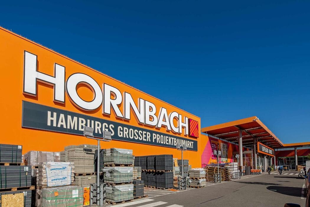 Bilder HORNBACH Hamburg-Eidelstedt