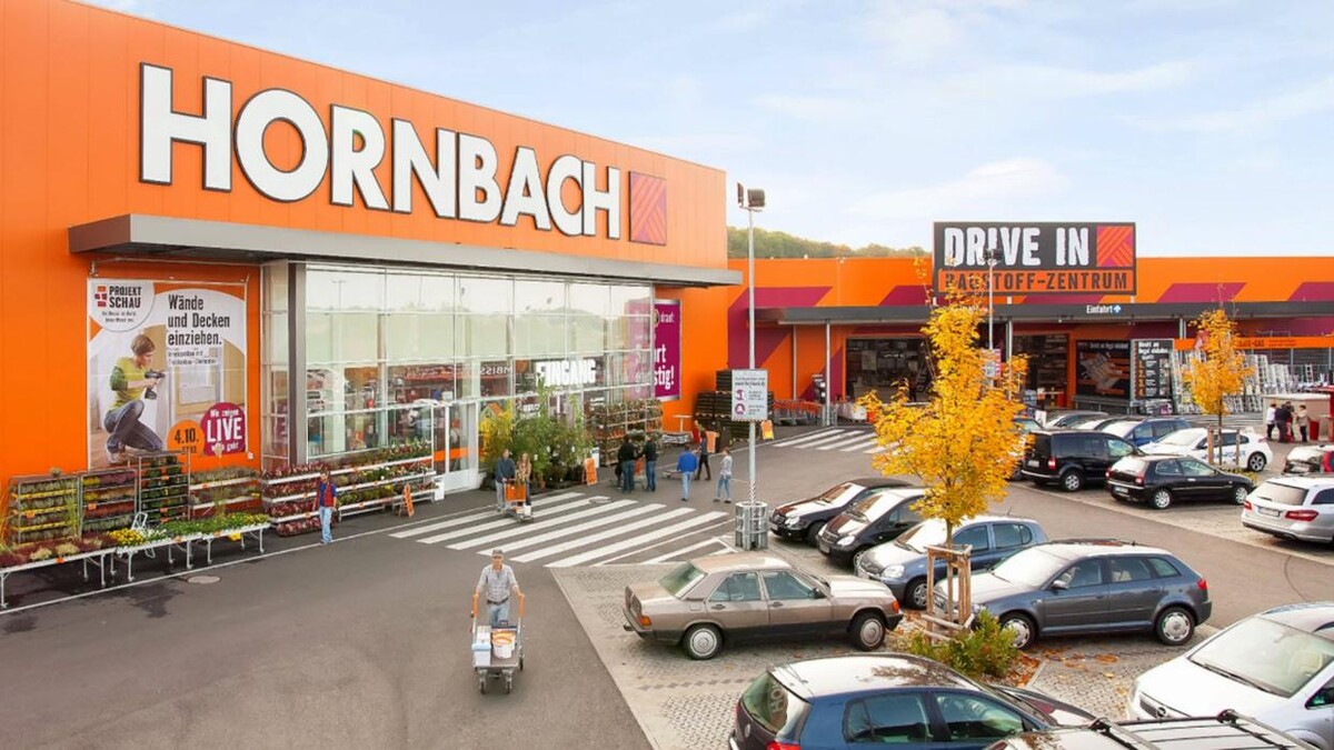 Bilder HORNBACH Hamburg-Eidelstedt
