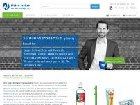 Screenshot for www.kleine-jockers.de