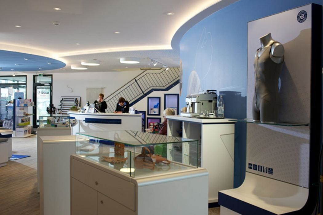 Bilder Nüsse Orthopädie-Technik GmbH