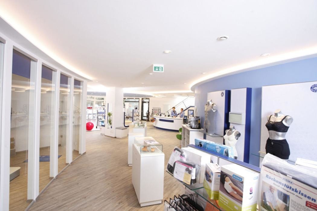 Bilder Nüsse Orthopädie-Technik GmbH