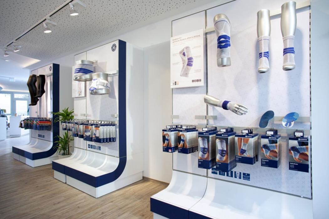 Bilder Nüsse Orthopädie-Technik GmbH
