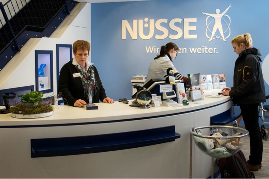 Bilder Nüsse Orthopädie-Technik GmbH