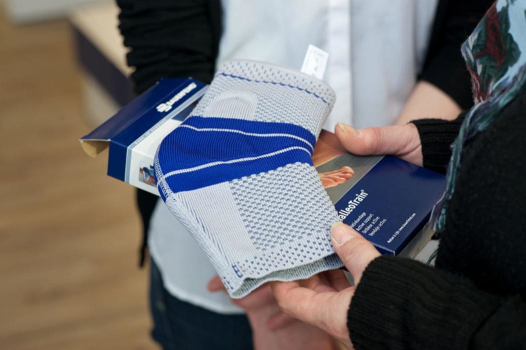 Bilder Nüsse Orthopädie-Technik GmbH